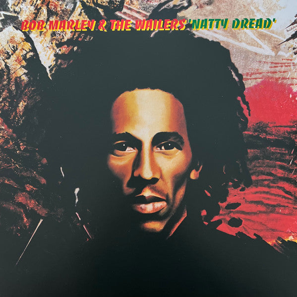 Bob Marley & The Wailers – Natty Dread (NUEVO, SELLADO) BOXV50