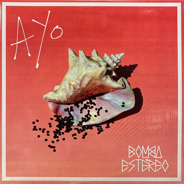 Bomba Estéreo – Ayo (NUEVO, SELLADO)
