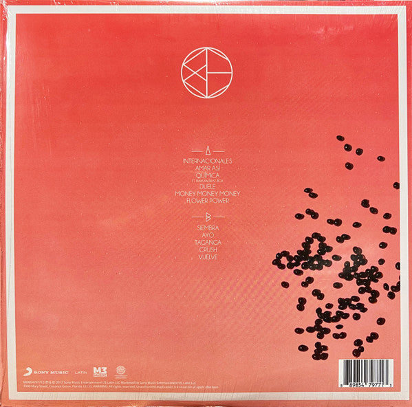 Bomba Estéreo – Ayo (NUEVO, SELLADO)
