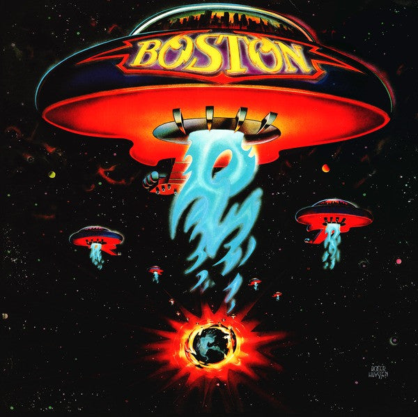 Boston – Boston (NUEVO, SELLADO) BOXV37