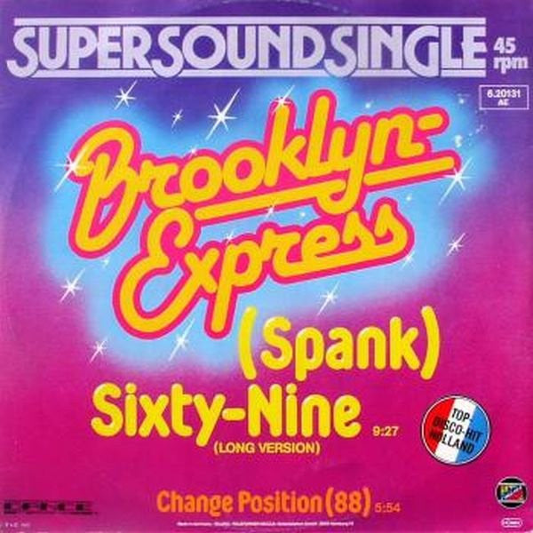 Brooklyn Express – (Spank) Sixty-Nine / Change Position 88 (VG+)