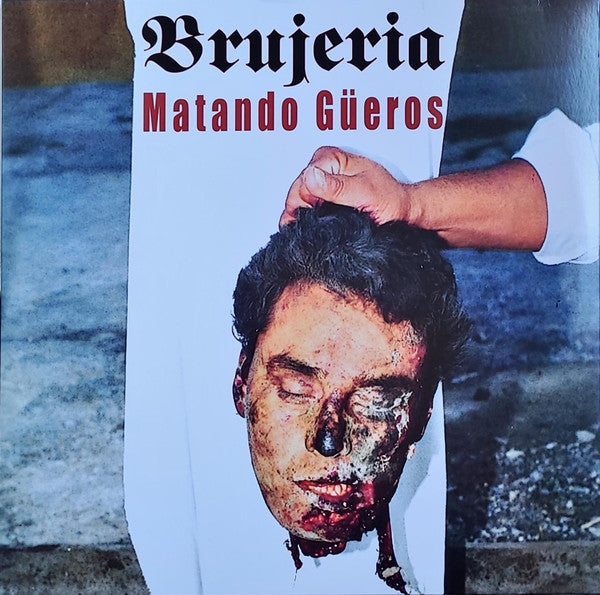 Brujeria – Matando Güeros (NUEVO, SELLADO)