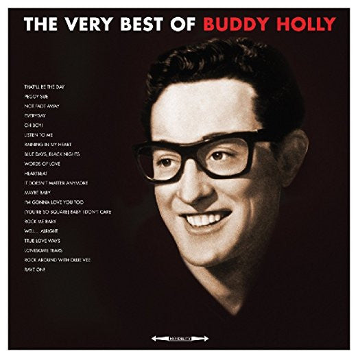 Buddy Holly – The Very Best Of Buddy Holly (NUEVO, SELLADO) BOXV3