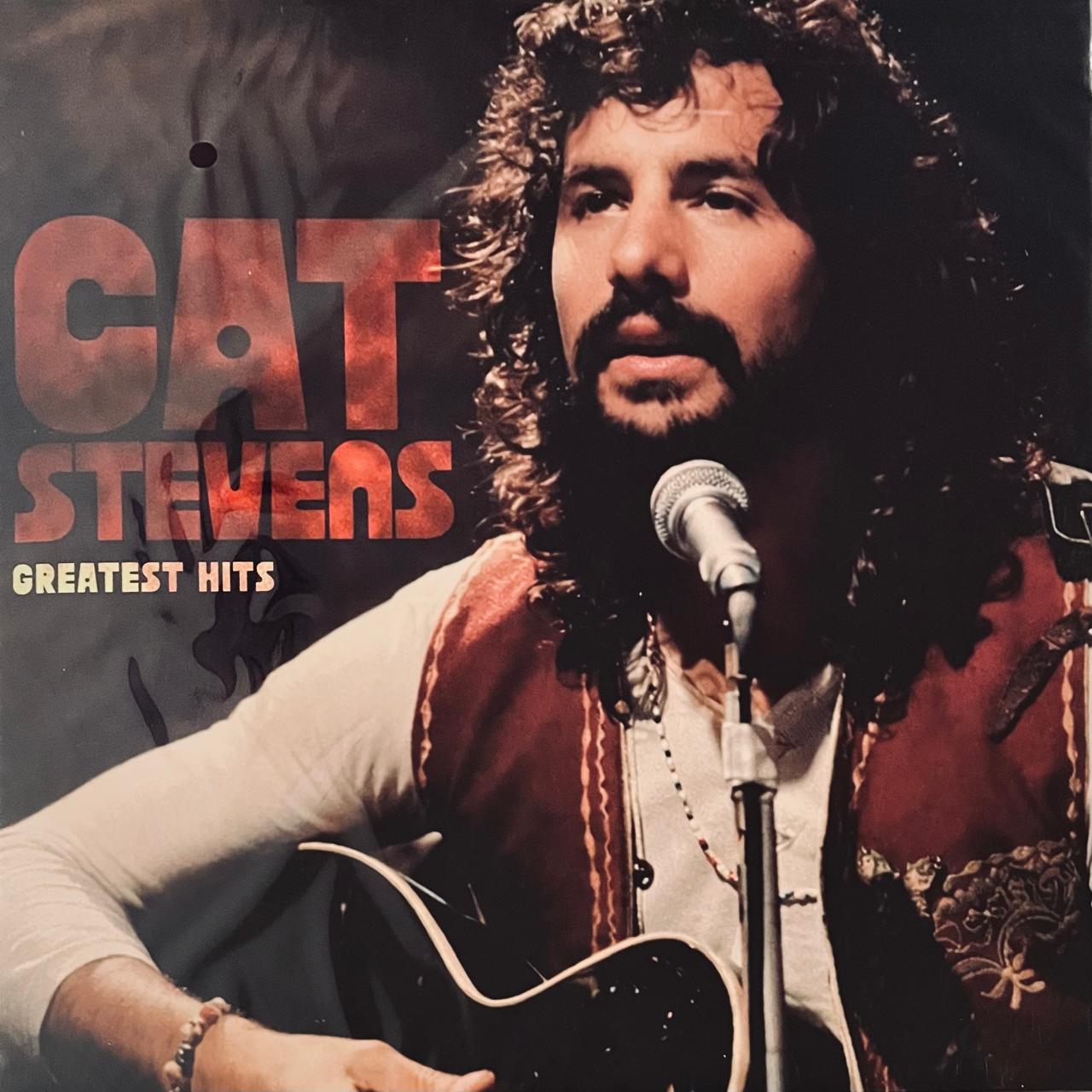 Cat Stevens – Greatest Hits (NUEVO, SELLADO)