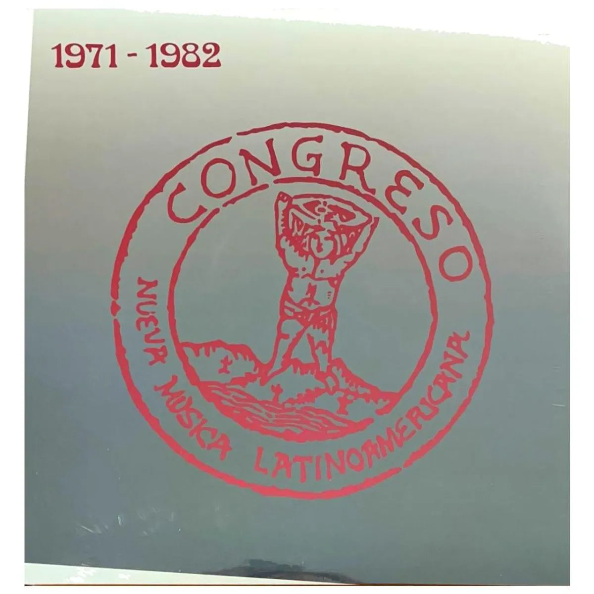 Congreso – Congreso 1971-1982 (NUEVO, SELLADO) BOXV2