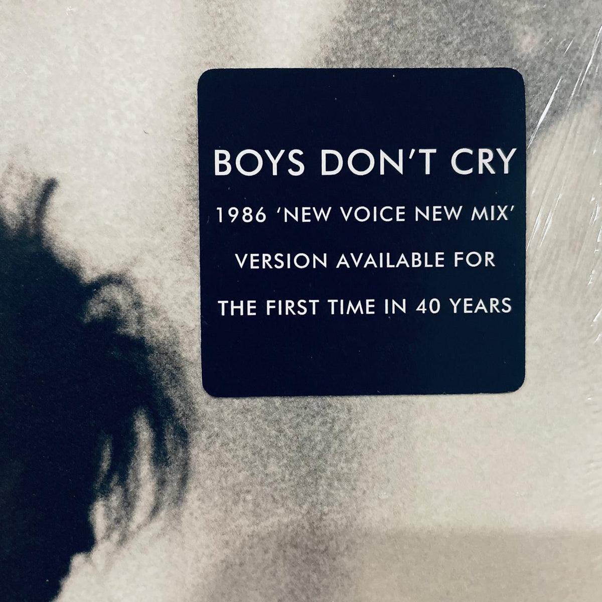 The Cure – Boys Don't Cry (86 Mix) (NUEVO, SELLADO) BOX25