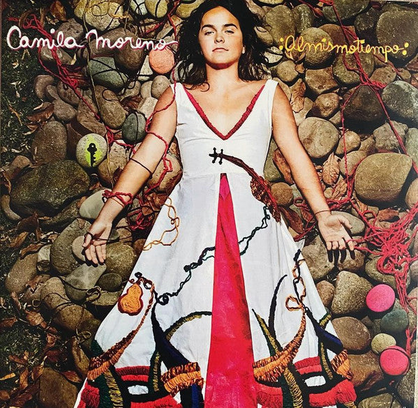 Camila Moreno – Almismotiempo (NUEVO, SELLADO)