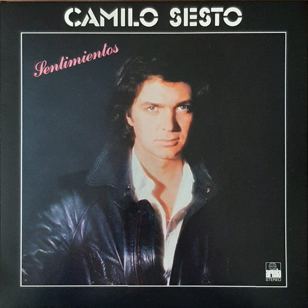 Camilo Sesto – Sentimientos (NUEVO, SELLADO)