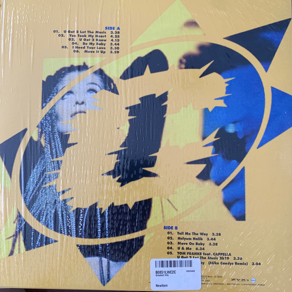 Cappella – Greatest Hits (NUEVO, SELLADO) BOXV44