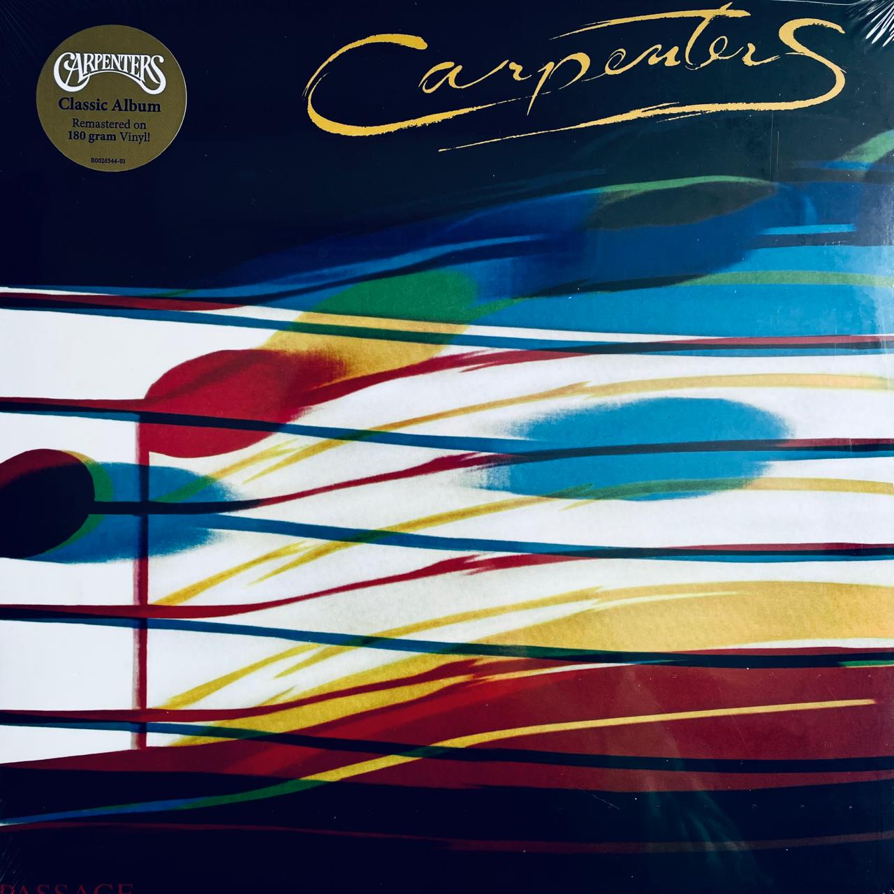 Carpenters – Passage (NUEVO, SELLADO)