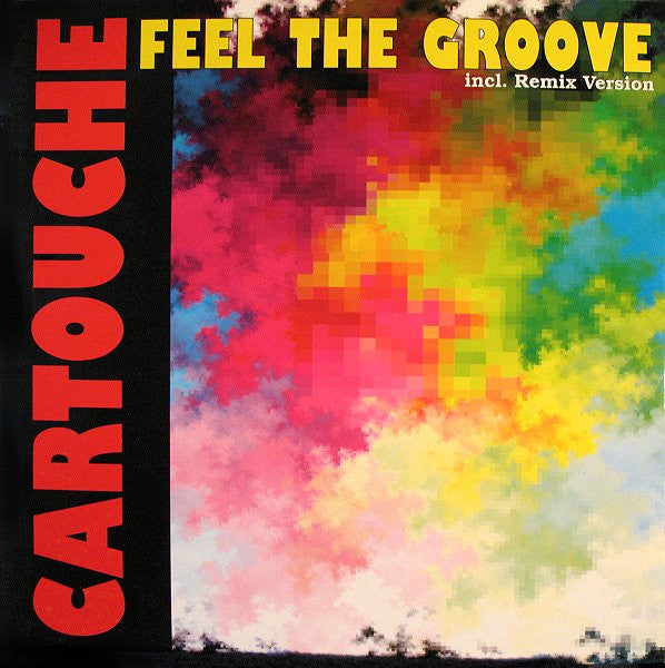 Cartouche – Feel The Groove (VG+) BOX8