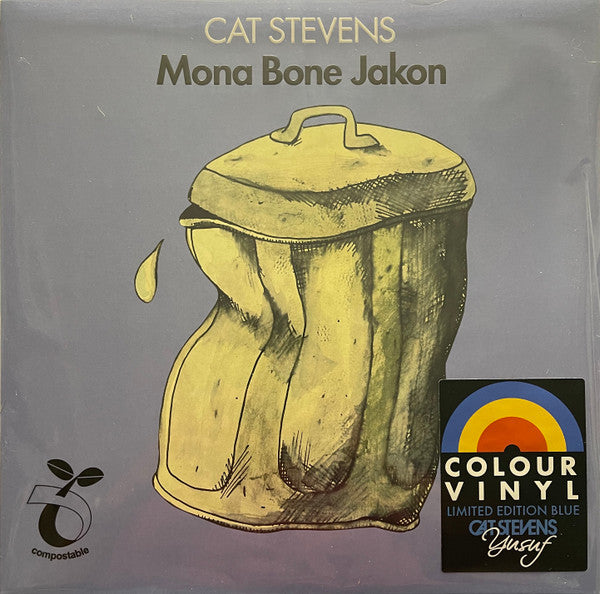 Cat Stevens – Mona Bone Jakon / LIMITED EDITION BLUE (NUEVO, SELLADO)