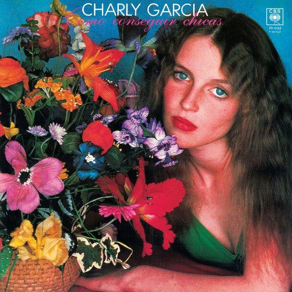 Charly Garcia – Como Conseguir Chicas (NUEVO, SELLADO) BOXV45