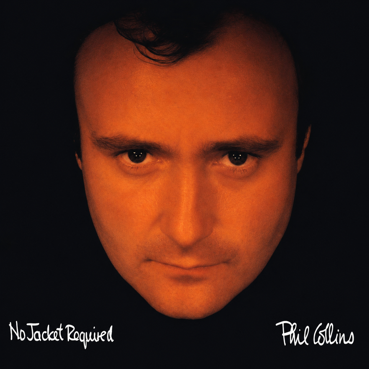 Phil Collins – No Jacket Required (NUEVO, SELLADO) BOXV28