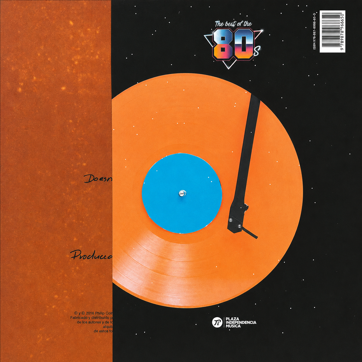 Phil Collins – No Jacket Required (NUEVO, SELLADO) BOXV28