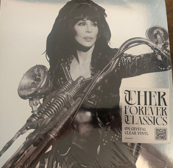 Cher – Forever / DISCO DOBLE (NUEVO, SELLADO) BOXV35