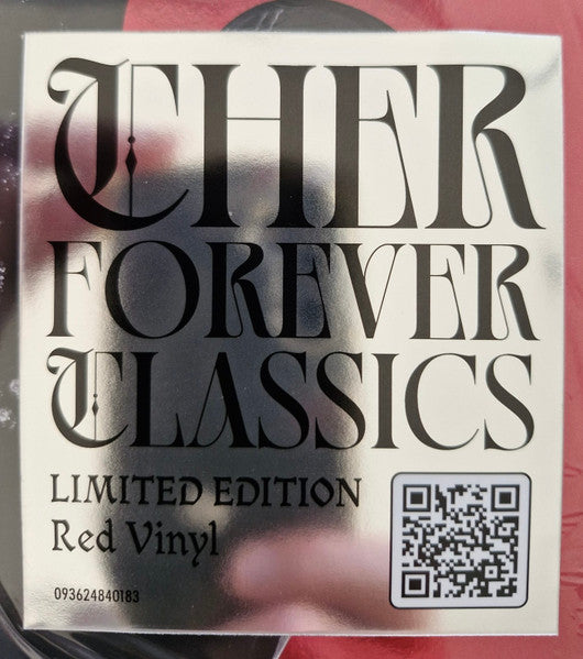 Cher – Forever / DISCO DOBLE (NUEVO, SELLADO) BOXV44