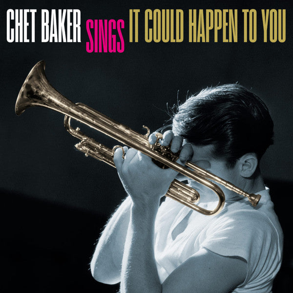 Chet Baker – Chet Baker Sings It Could Happen To You / LIMITED EDITION (NUEVO, SELLADO) BOXV53