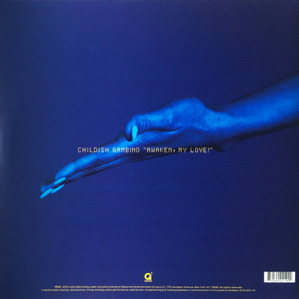 Childish Gambino – Awaken, My Love! (NUEVO, SELLADO) BOXV37