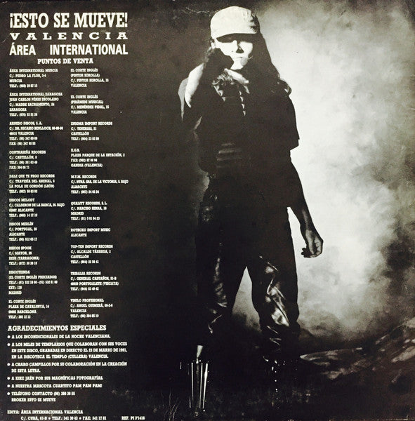 Chimo Bayo – Asi Me Gusta A Mi (NM, FUNDA VG+ EDICIÓN LIMITADA EN VINILO NARANJO) BOX12