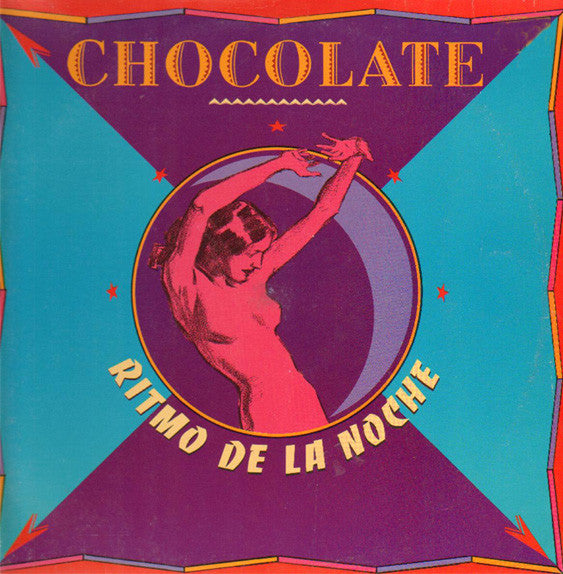 Chocolate – Ritmo De La Noche (NM) BOX6