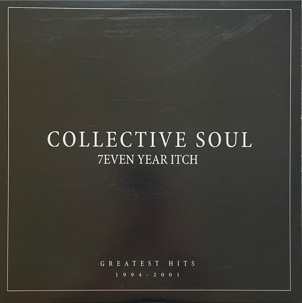 Collective Soul – 7even Year Itch: Greatest Hits 1994-2001 (NUEVO, SELLADO)