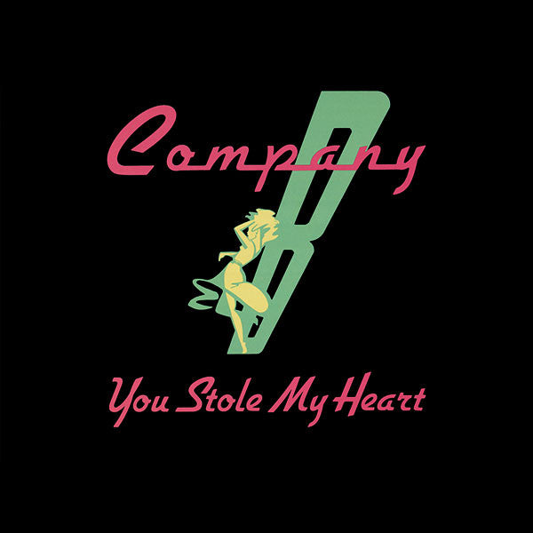 Company B – You Stole My Heart (EX, FUNDA VG+) BOX8