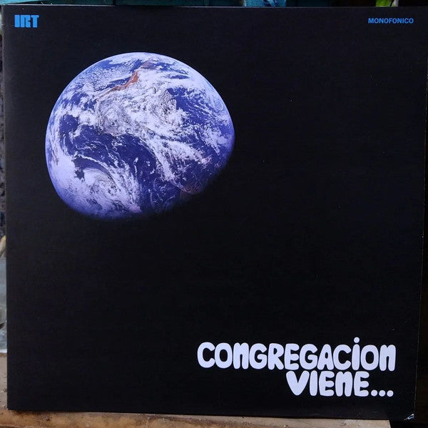 Congregacion – Congregacion Viene... / LP+7" (NUEVO, SELLADO)