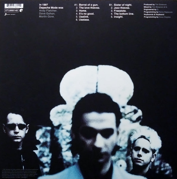 Depeche Mode – Ultra (NUEVO, SELLADO) BOXV42