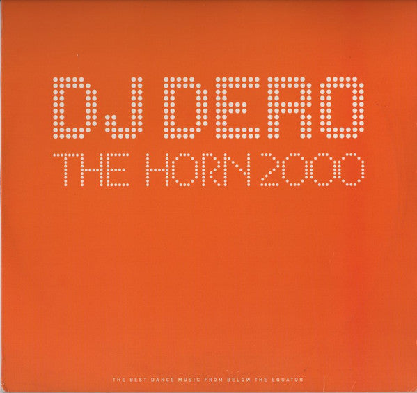 DJ Dero – The Horn 2000 (EX) BOX28