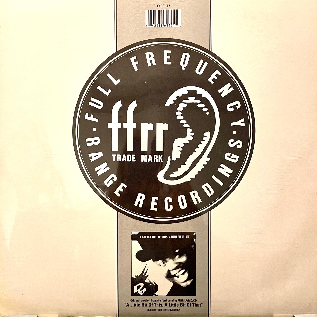 D Mob Featuring Cathy Dennis – C'Mon And Get My Love (Remix) (EX, FUNDA VG+) BOX3