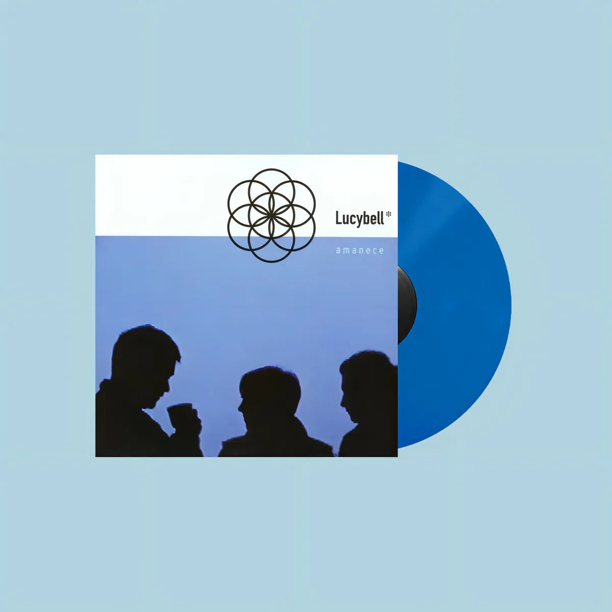 Lucybell – Amanece (NUEVO, SELLADO) BOXV4