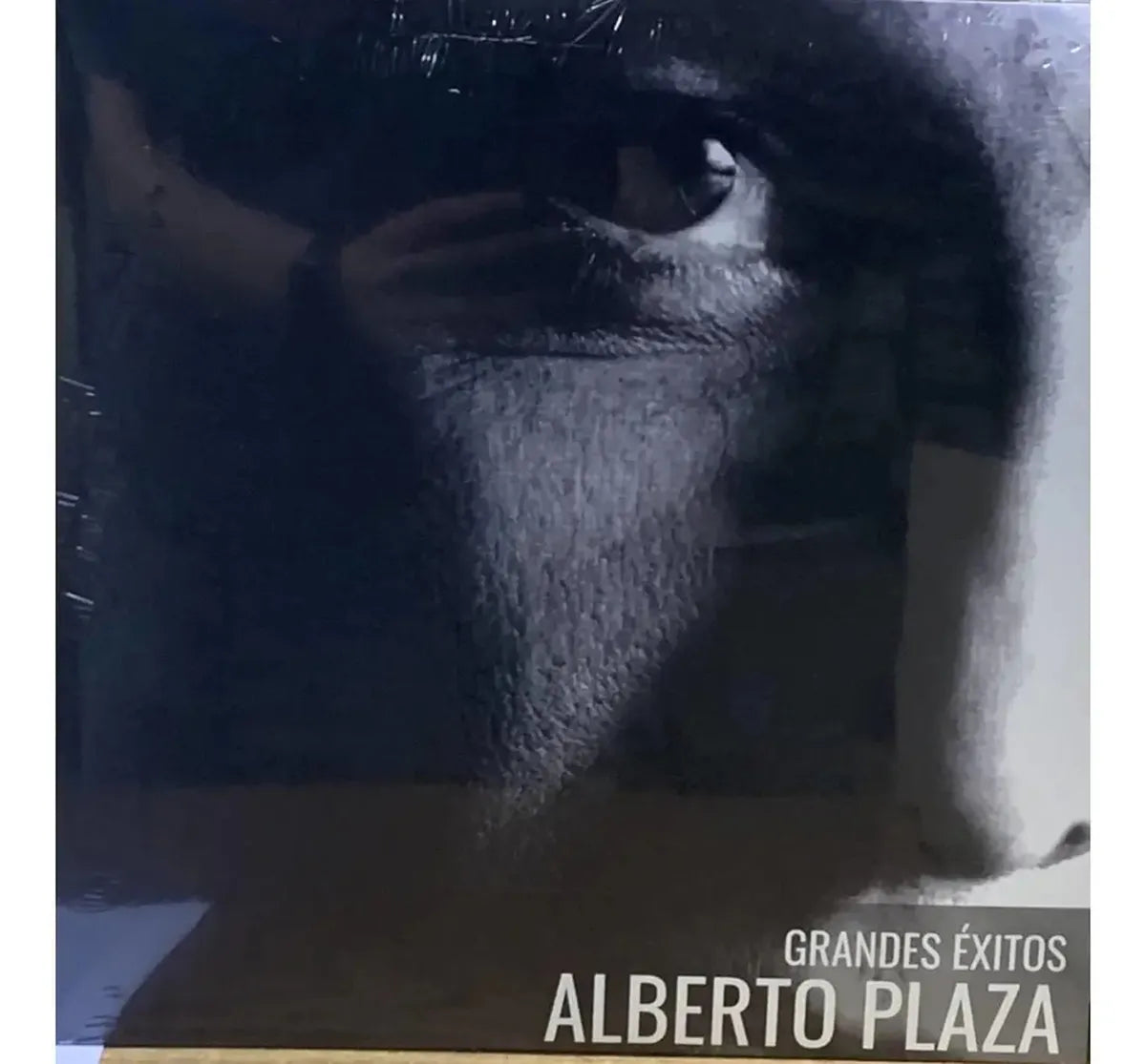 Alberto Plaza – Grandes Exitos (NUEVO, SELLADO) BOXV5