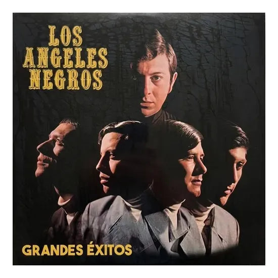 Los Angeles Negros - Grandes Éxitos (NUEVO, SELLADO) BOXV32