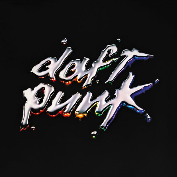 Daft Punk – Discovery / DISCO DOBLE (NUEVO, SELLADO)