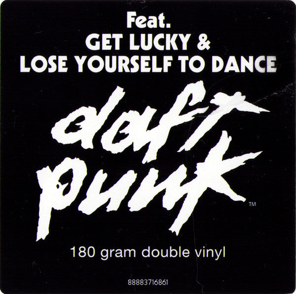 Daft Punk – Random Access Memories / DISCO DOBLE (NUEVO, SELLADO)