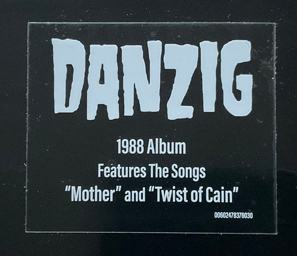 Danzig – Danzig (NUEVO, SELLADO)