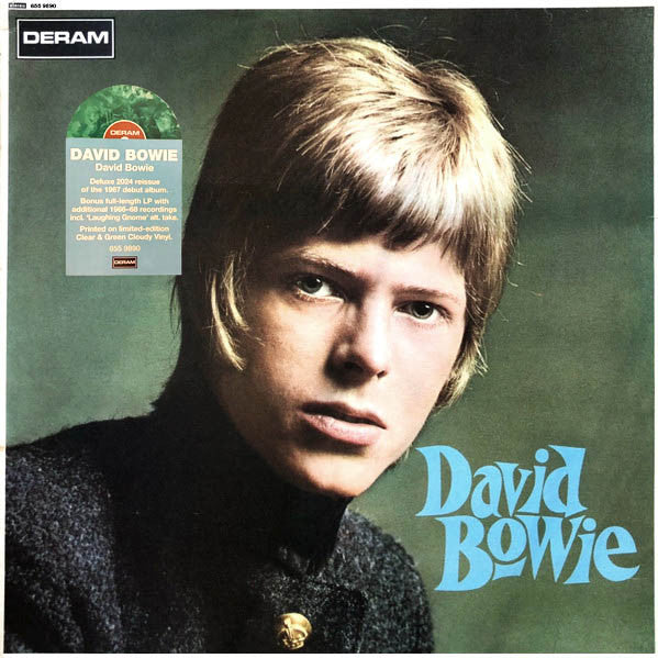David Bowie – David Bowie / DISCO DOBLE / LIMITED EDITION (NUEVO, SELLADO)