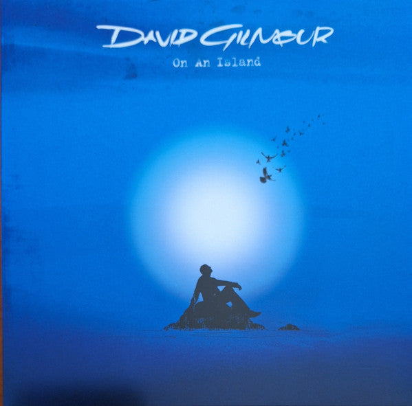 David Gilmour – On An Island (NUEVO, SELLADO) BOXV49