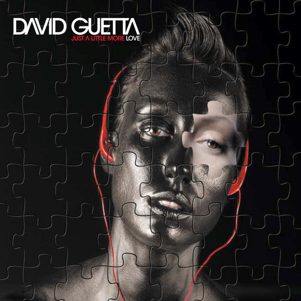 David Guetta – Just A Little More Love/ DISCO DOBLE (NUEVO, SELLADO) BOXV3