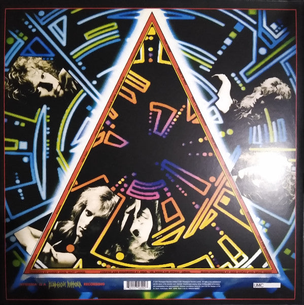 Def Leppard – Hysteria / DISCO DOBLE (NUEVO, SELLADO) BOXV11