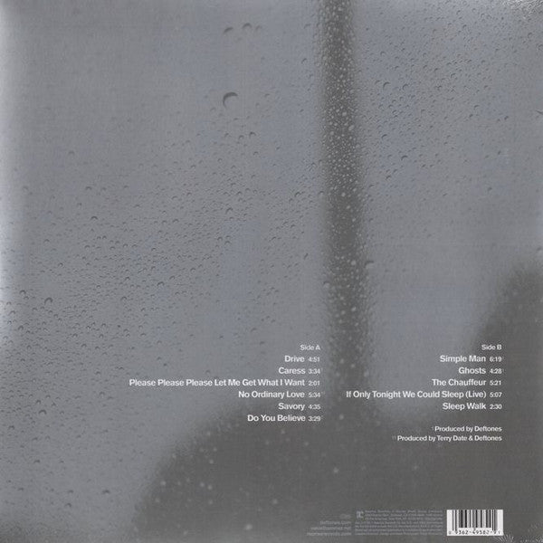 Deftones – Covers (NUEVO, SELLADO)