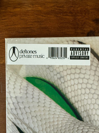 Deftones – Private Music (NUEVO, SELLADO) BOXV48