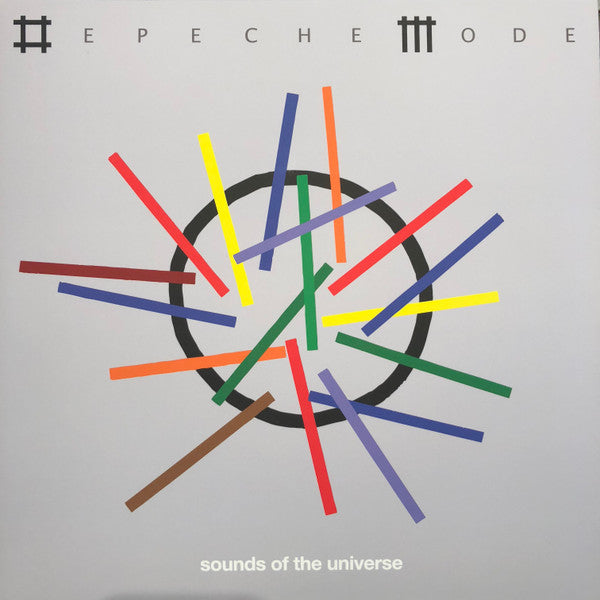 Depeche Mode – Sounds Of The Universe / DISCO DOBLE (NUEVO, SELLADO) BOXV1