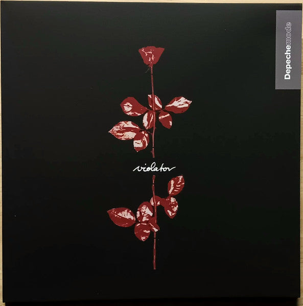 Depeche Mode – Violator (NUEVO, SELLADO)
