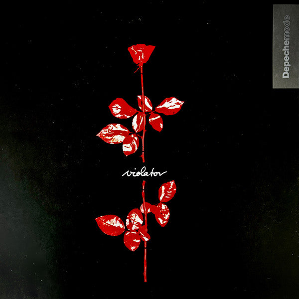 Depeche Mode – Violator (NUEVO, SELLADO)
