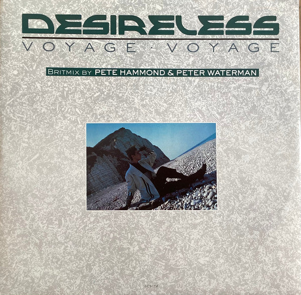 Desireless – Voyage Voyage (Britmix) (NM) BOX18