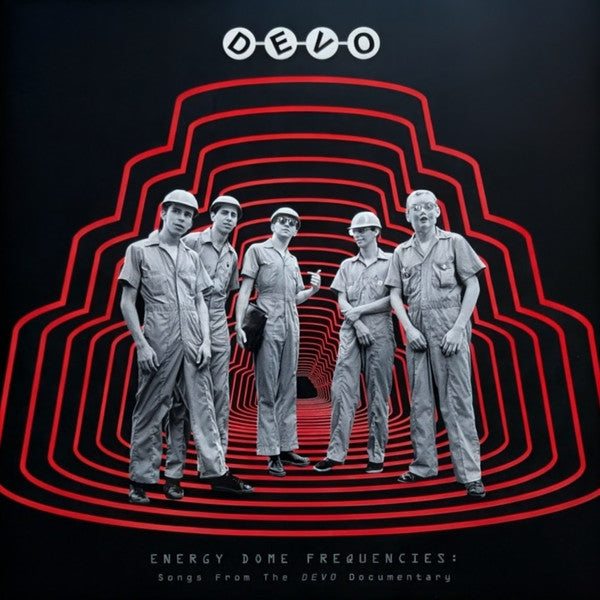 Devo – Energy Dome Frequencies (Songs From The Devo Documentary) (NUEVO, SELLADO) BOXV44