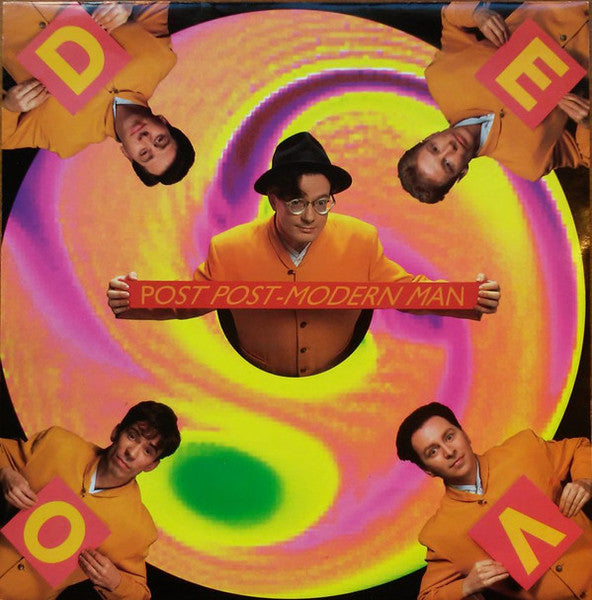Devo – Post Post-Modern Man (VG+) BOX12