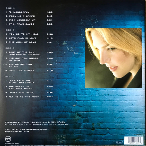Diana Krall – The Very Best Of Diana Krall / DISCO DOBLE (NUEVO, SELLADO) BOXV39